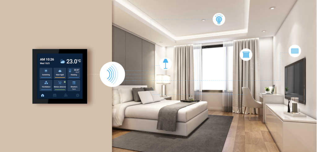 The Role of Smart Sensors in Modern Home Systems